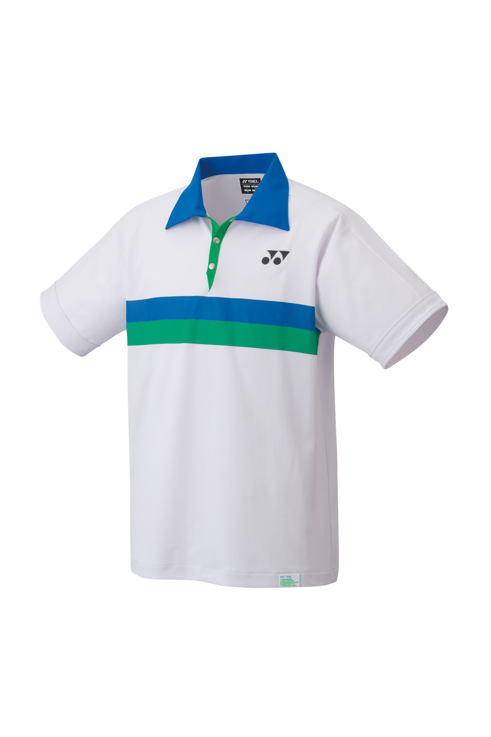 Yonex 75th Polo Shirt 10390a White